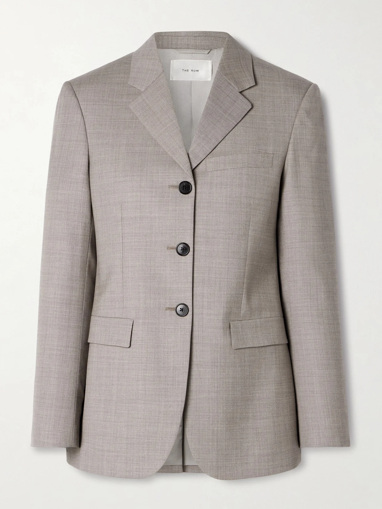 Selene Wool Blazer - 1