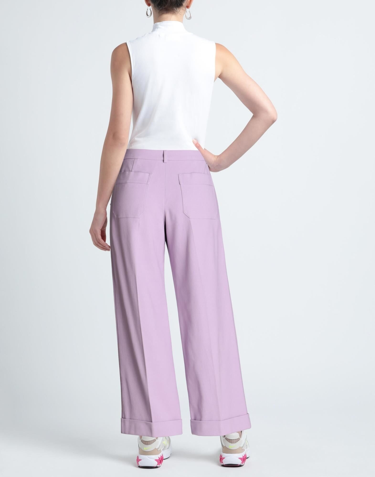 Lilac Women's Casual Pants - 3