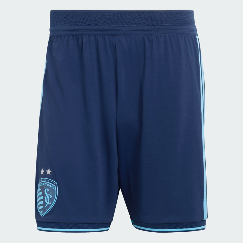 Sporting Kansas City 26/27 Away Authentic Shorts 1