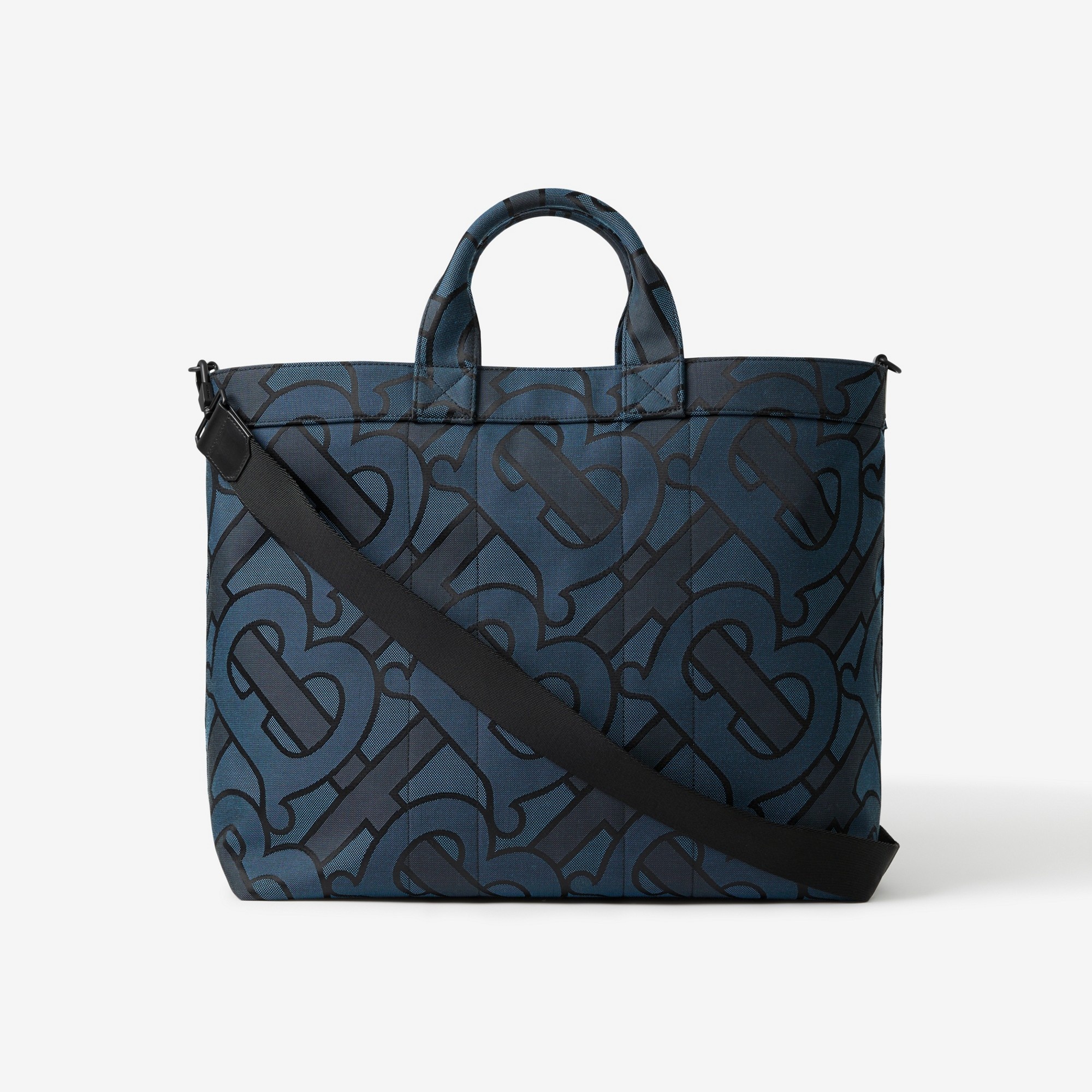 Monogram Jacquard Ormond Tote - 2