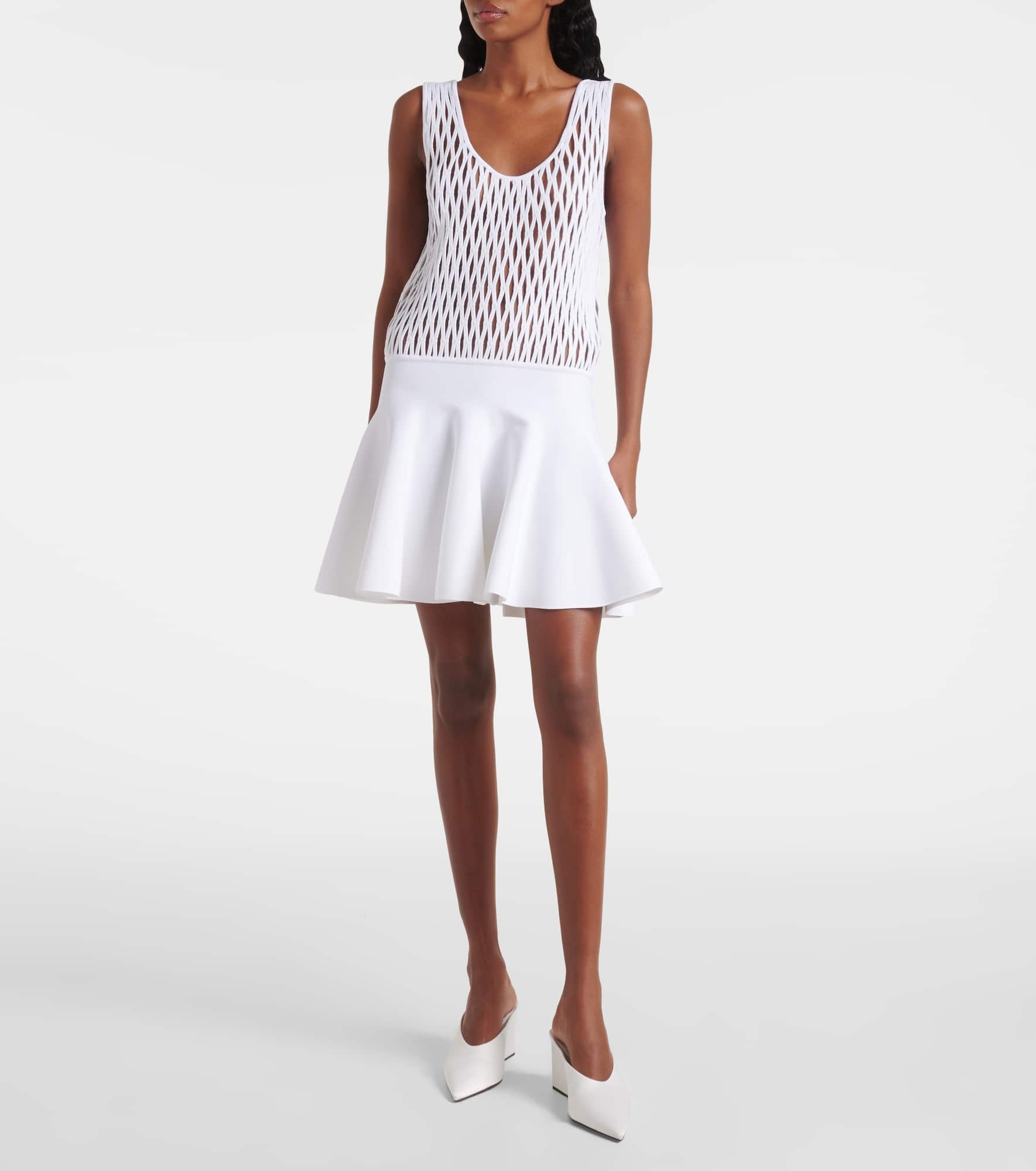 Skater minidress - 2
