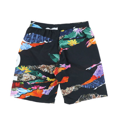 Y-3 M CH2 AOP SWIM SHORT / BLK outlook