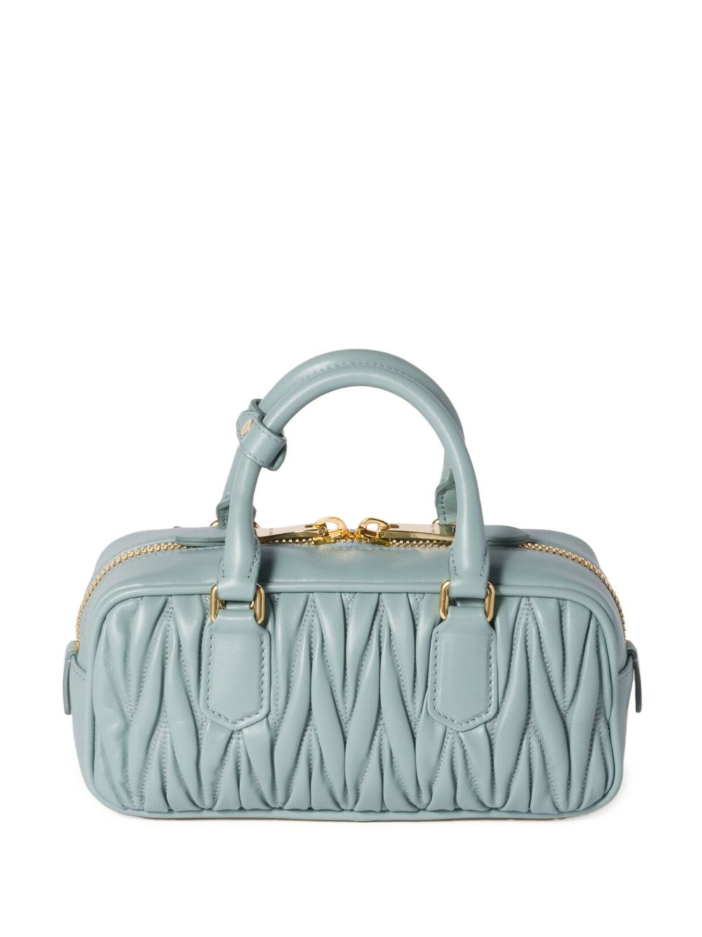 Arcadie matelassé tote bag - 4