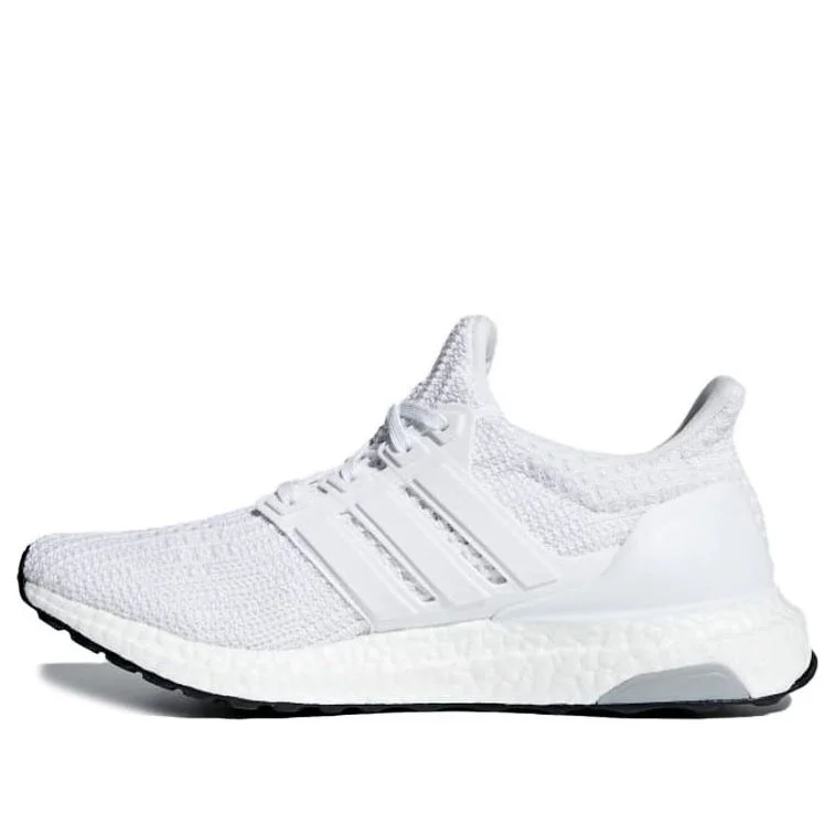 (WMNS) adidas UltraBoost 4.0 'Triple White' BB6308 - 1