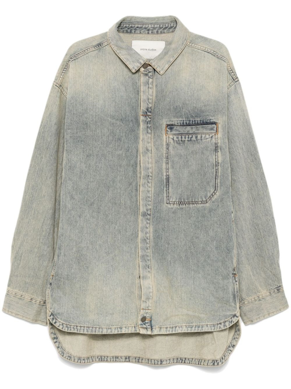 Herculean Shirt - 1