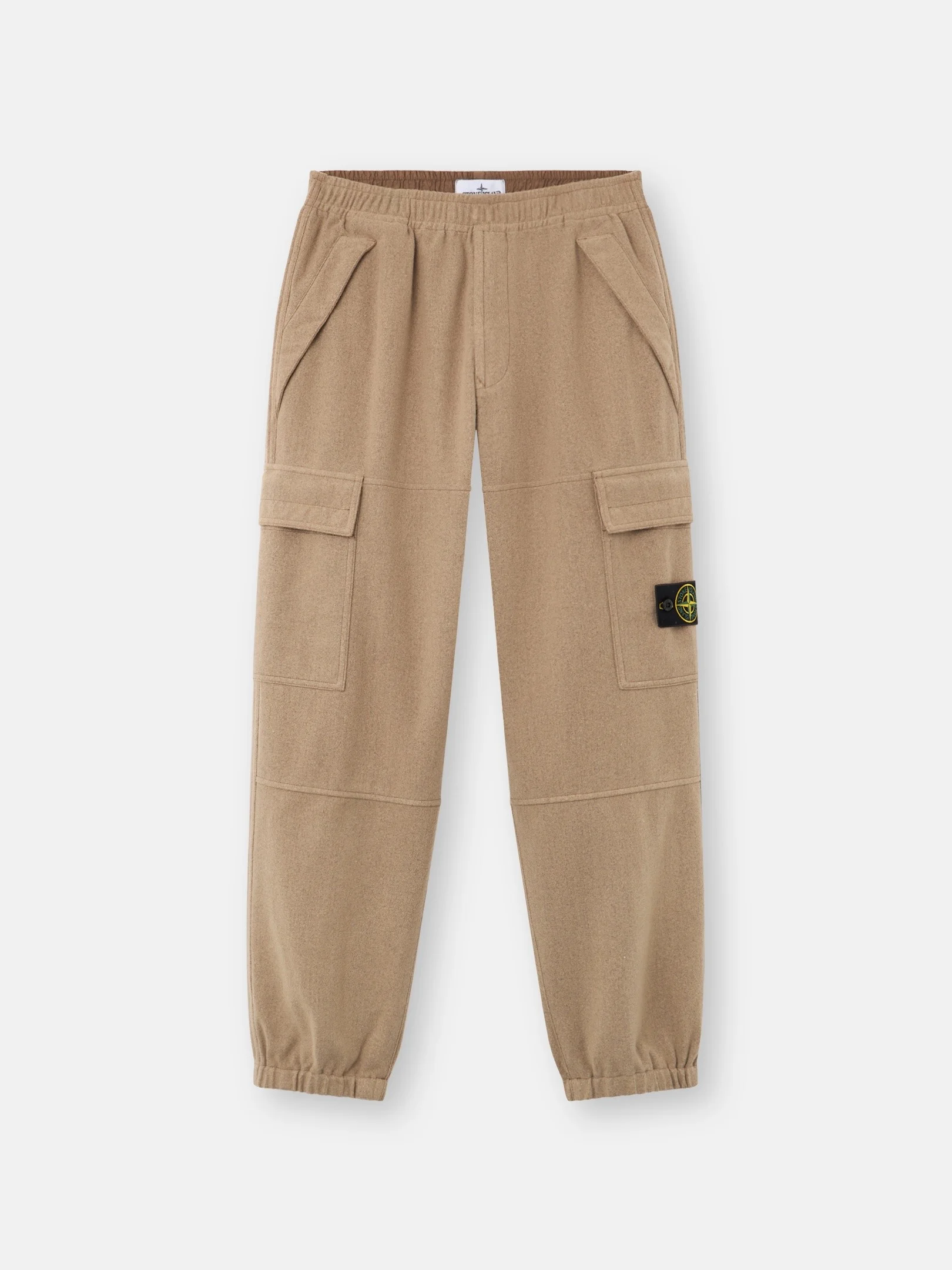 3100050 WOOL NYLON FLANNEL-TC - 1