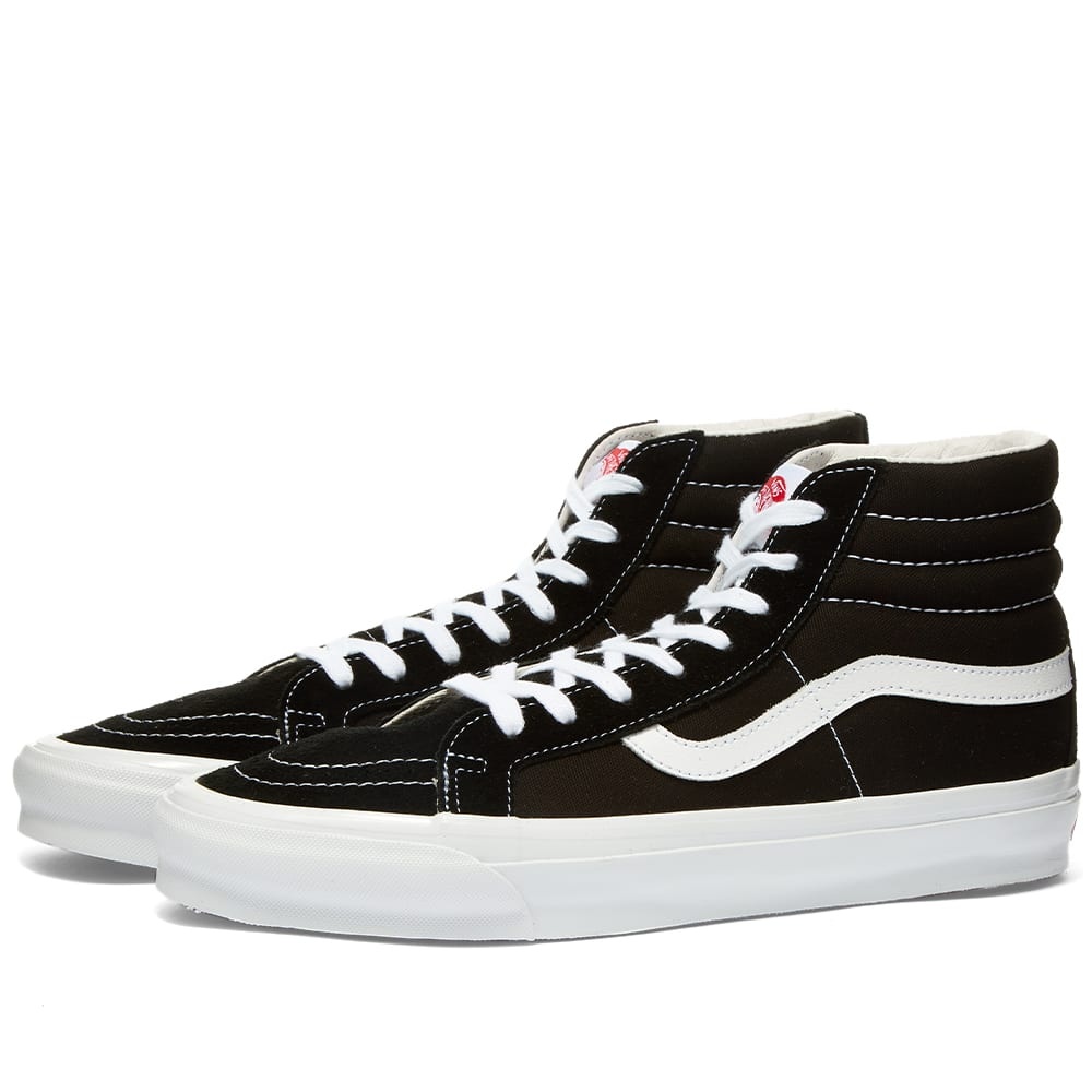 Vans Vault UA OG Sk8-Hi LX - 1