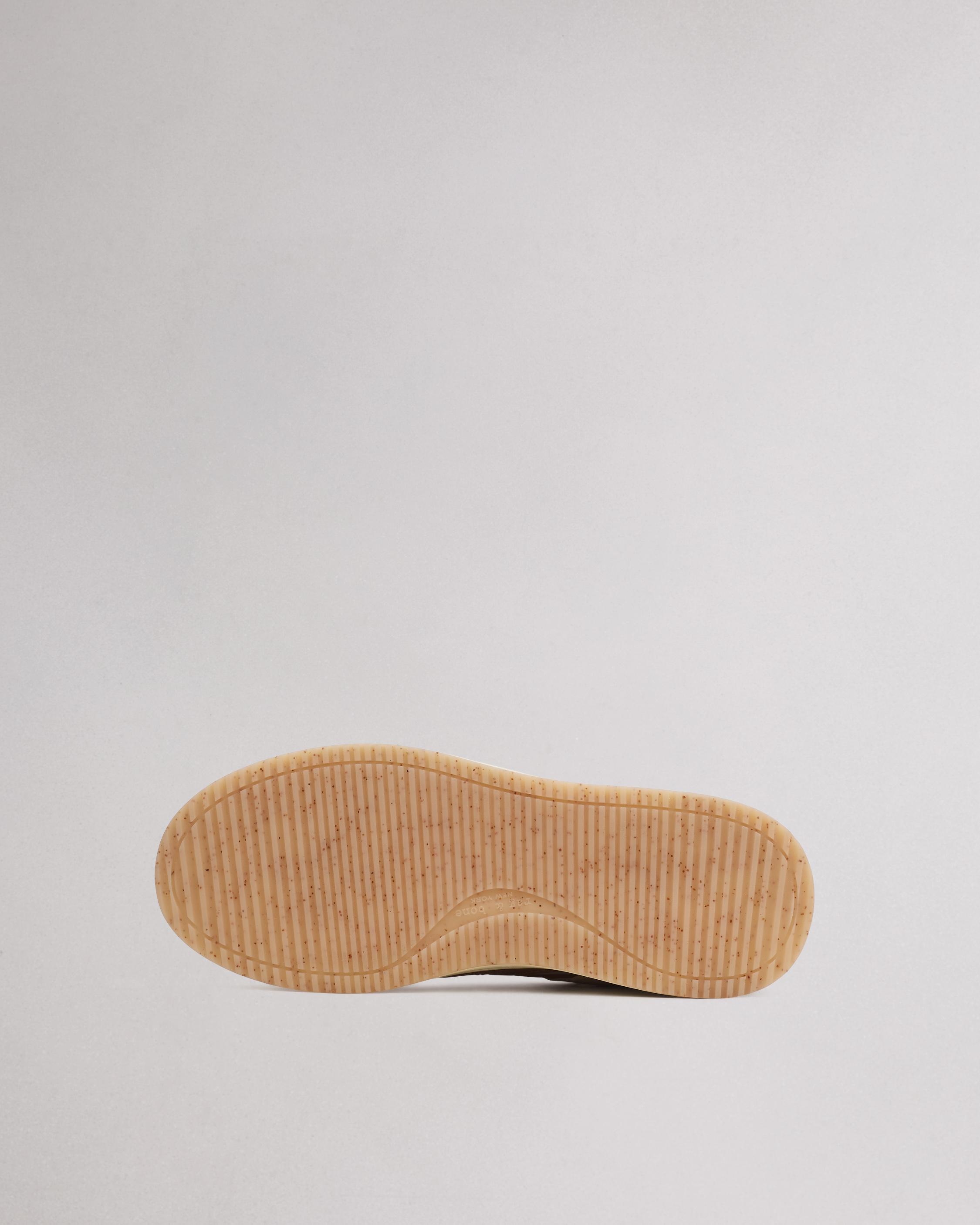 Retro Tennis Sneaker - 5