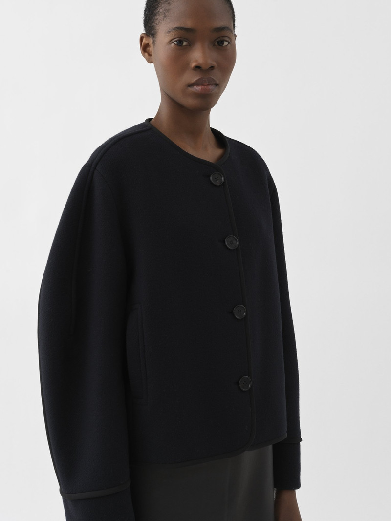 Chloé BOXY JACKET outlook