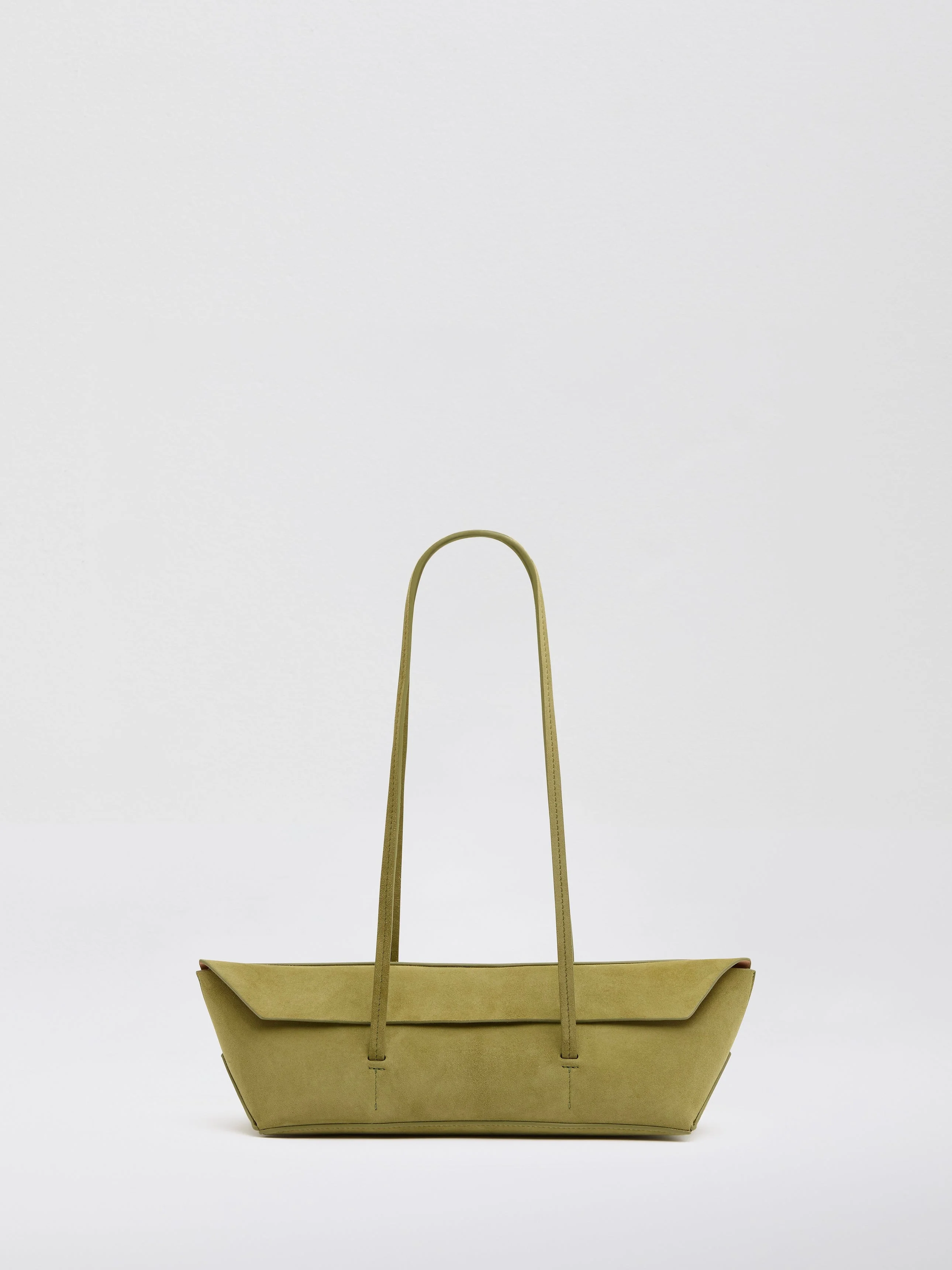 Gondola Suede Mini Tote - 1