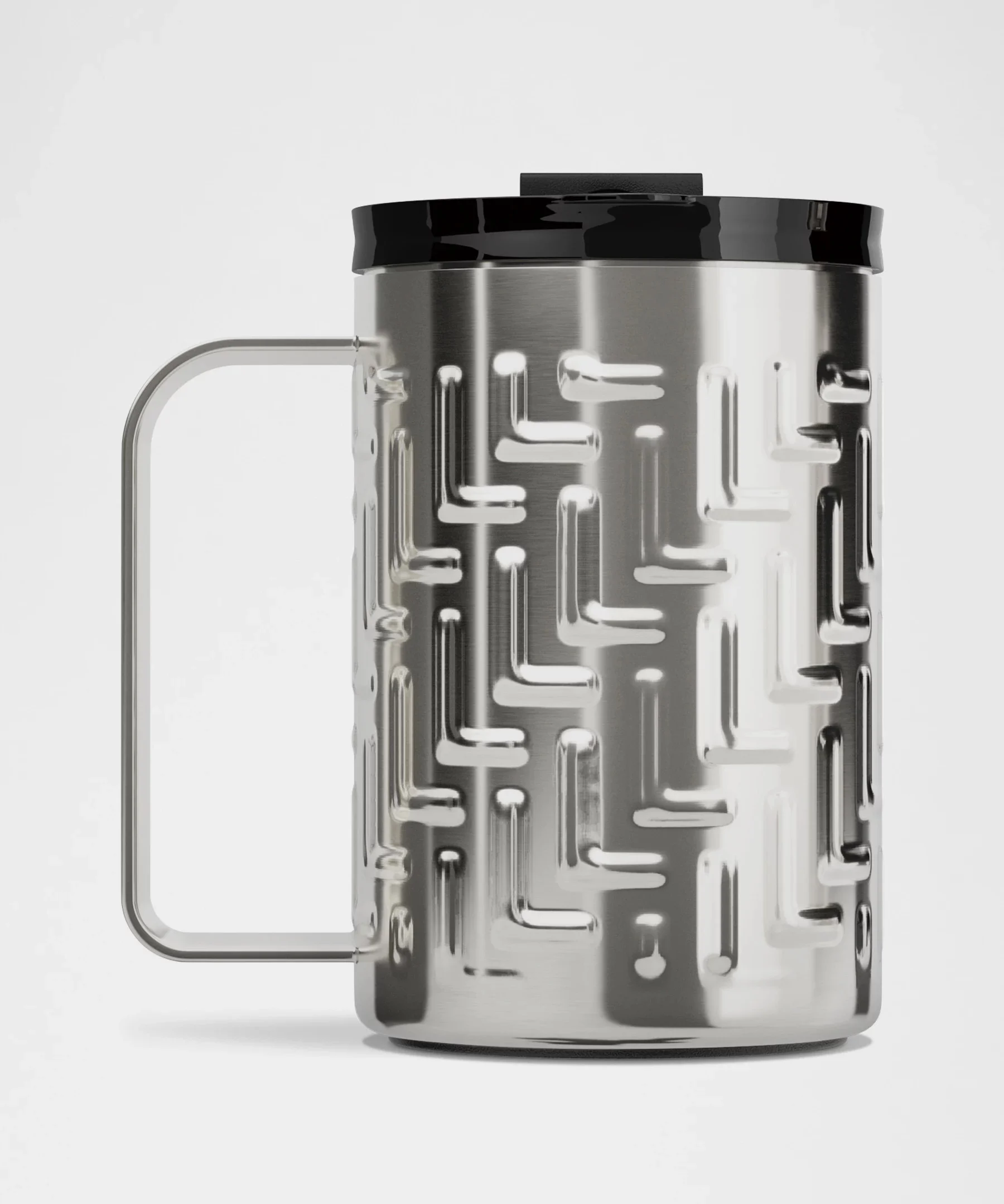 Insulated Mug 12oz *L Monogram - 1