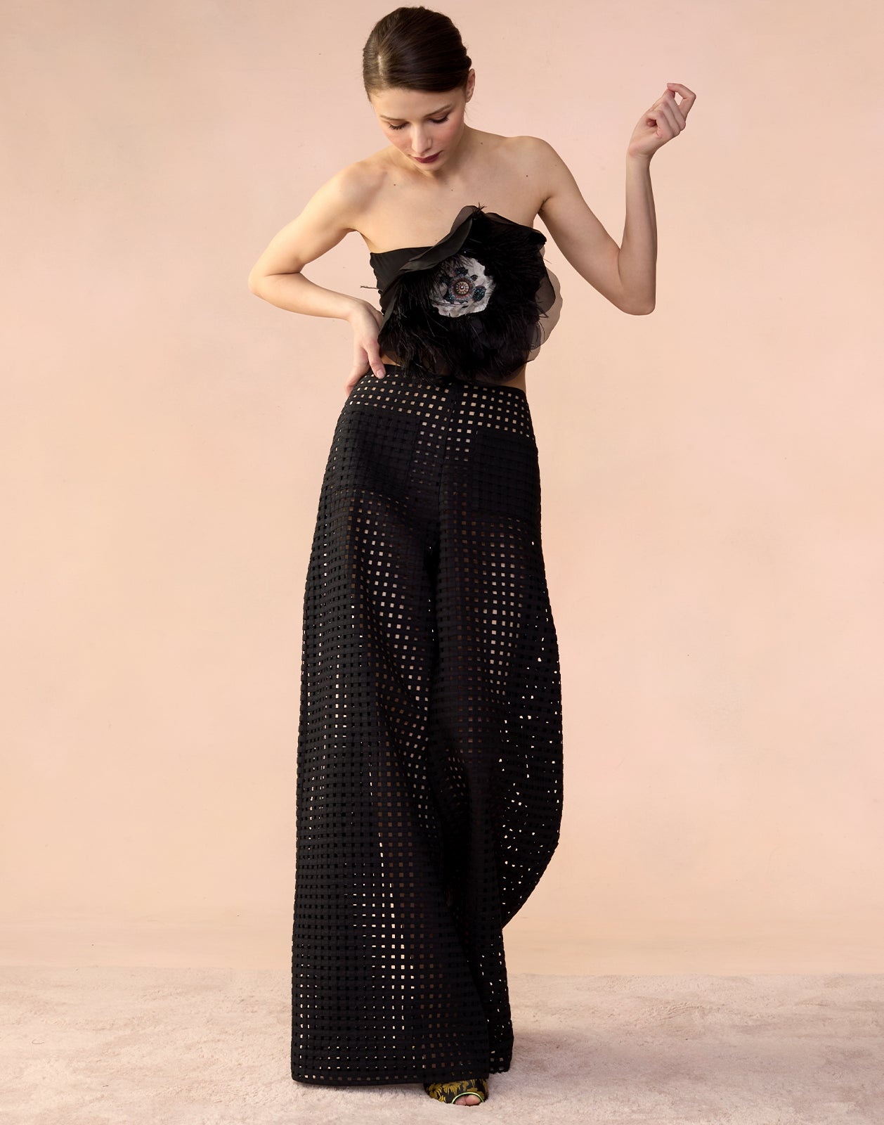 Birdcage Pants - 7