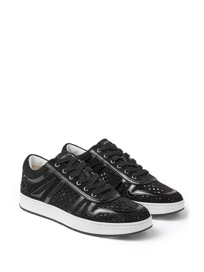 JIMMY CHOO Hawaii low-top sneakers outlook