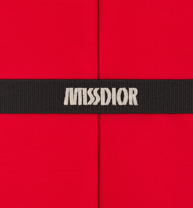 Belted Mid-Length Dress 3