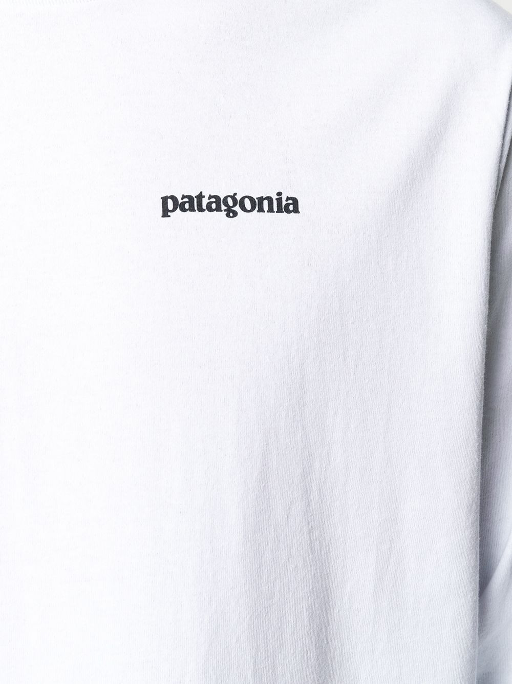 P-6 long-sleeved T-shirt - 5