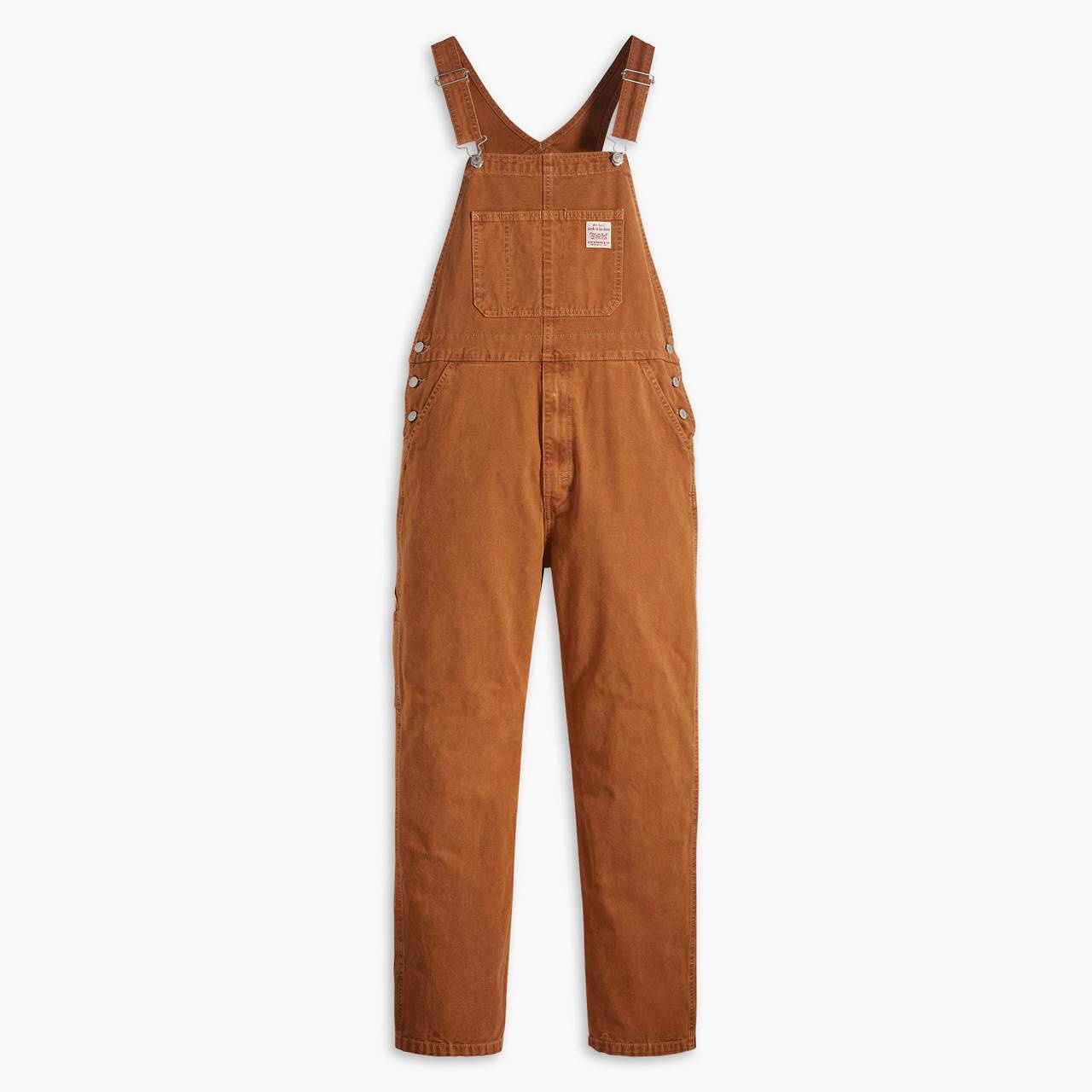 RED TAB™ MEN'S OVERALLS - 1