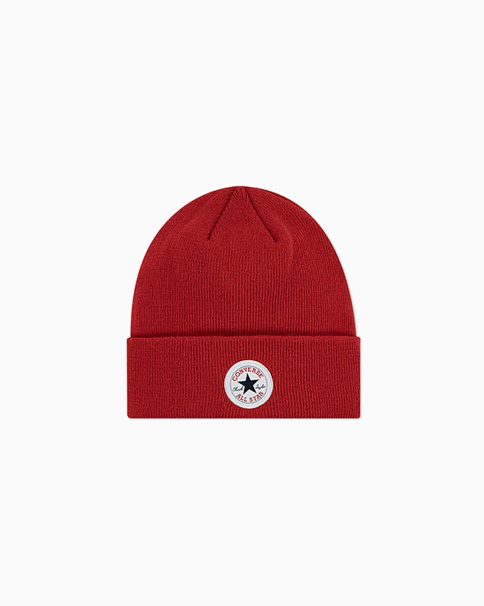 Chuck Taylor All Star Patch Beanie - 1