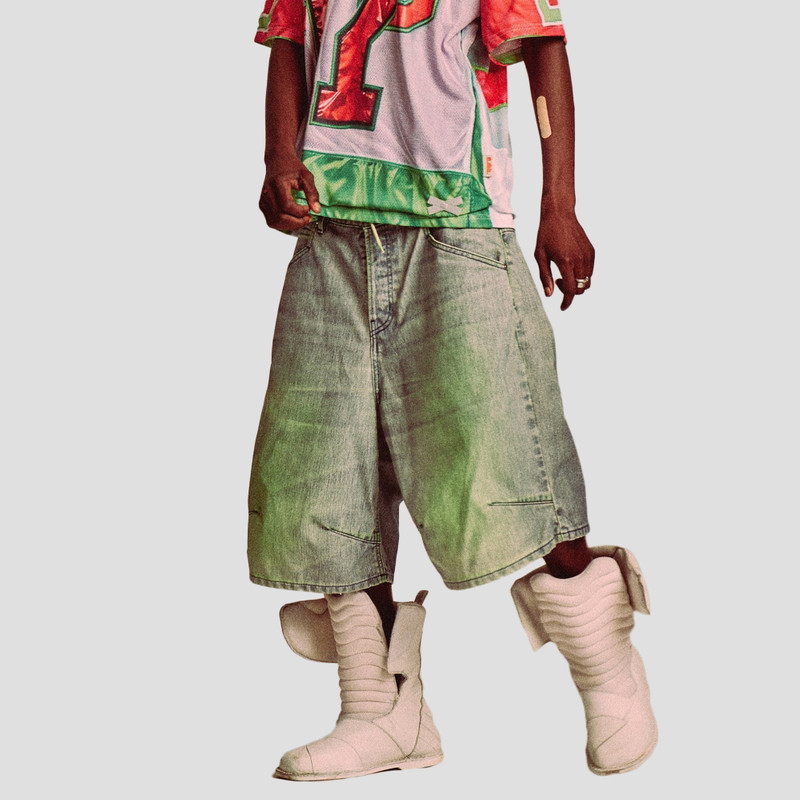 PDF KNEE SHORTS outlook