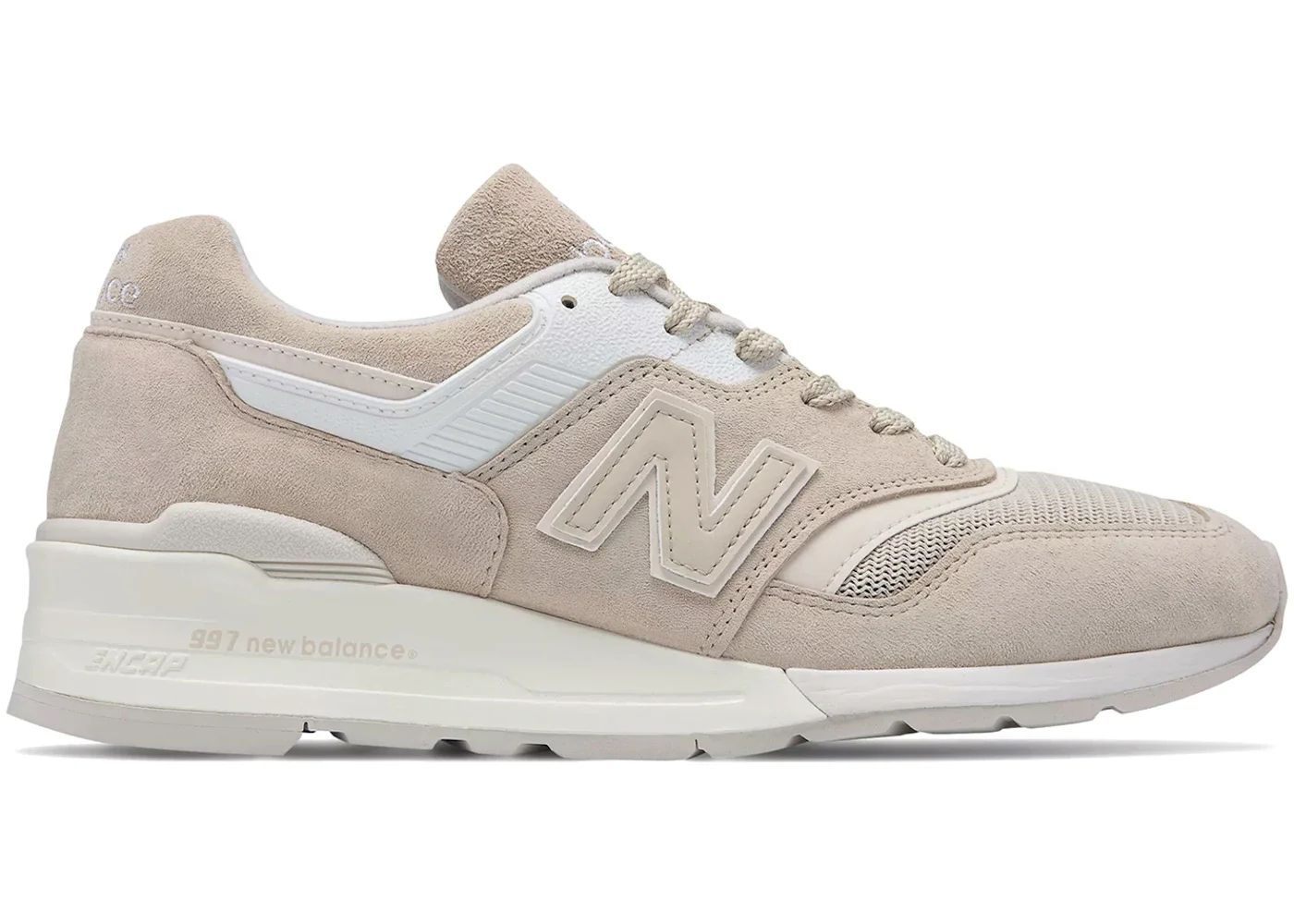 New Balance 997 MiUSA Tan - 1