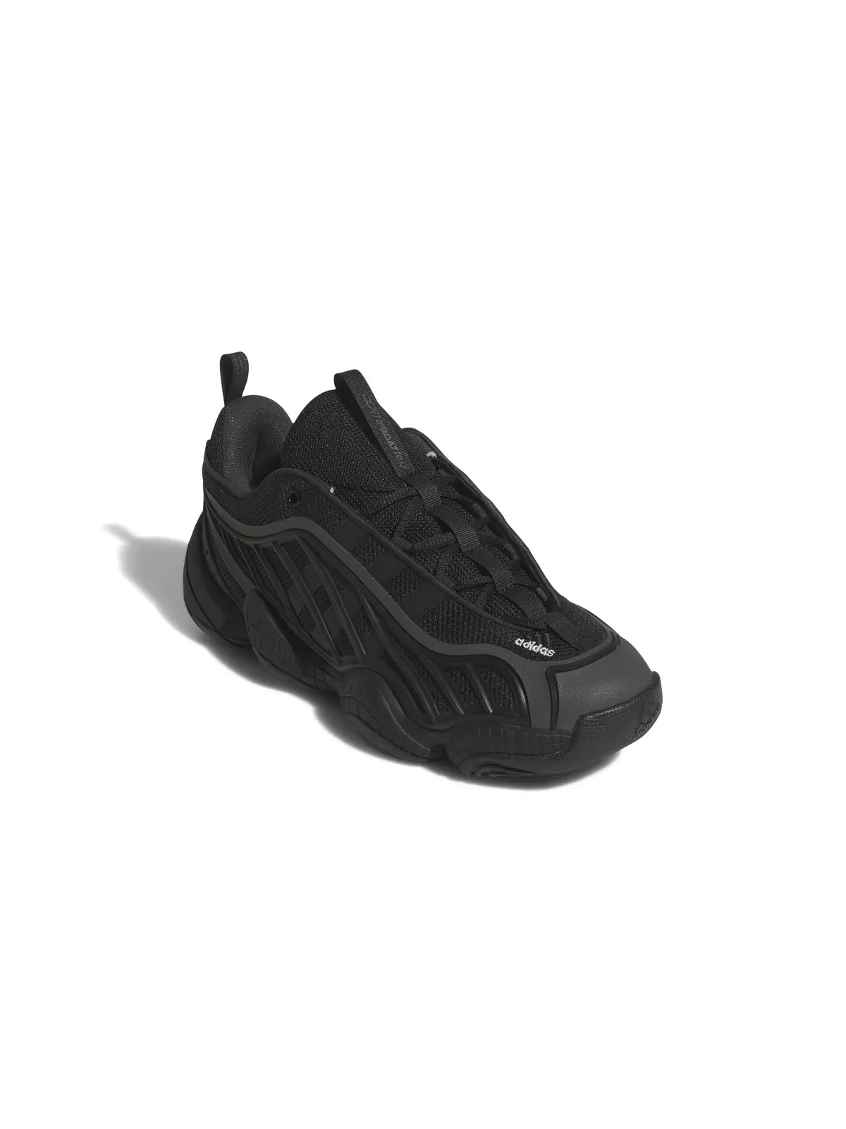 Intimidation Low "Core Black/Pure Sulfur/Carbon" Men's Shoe - 3