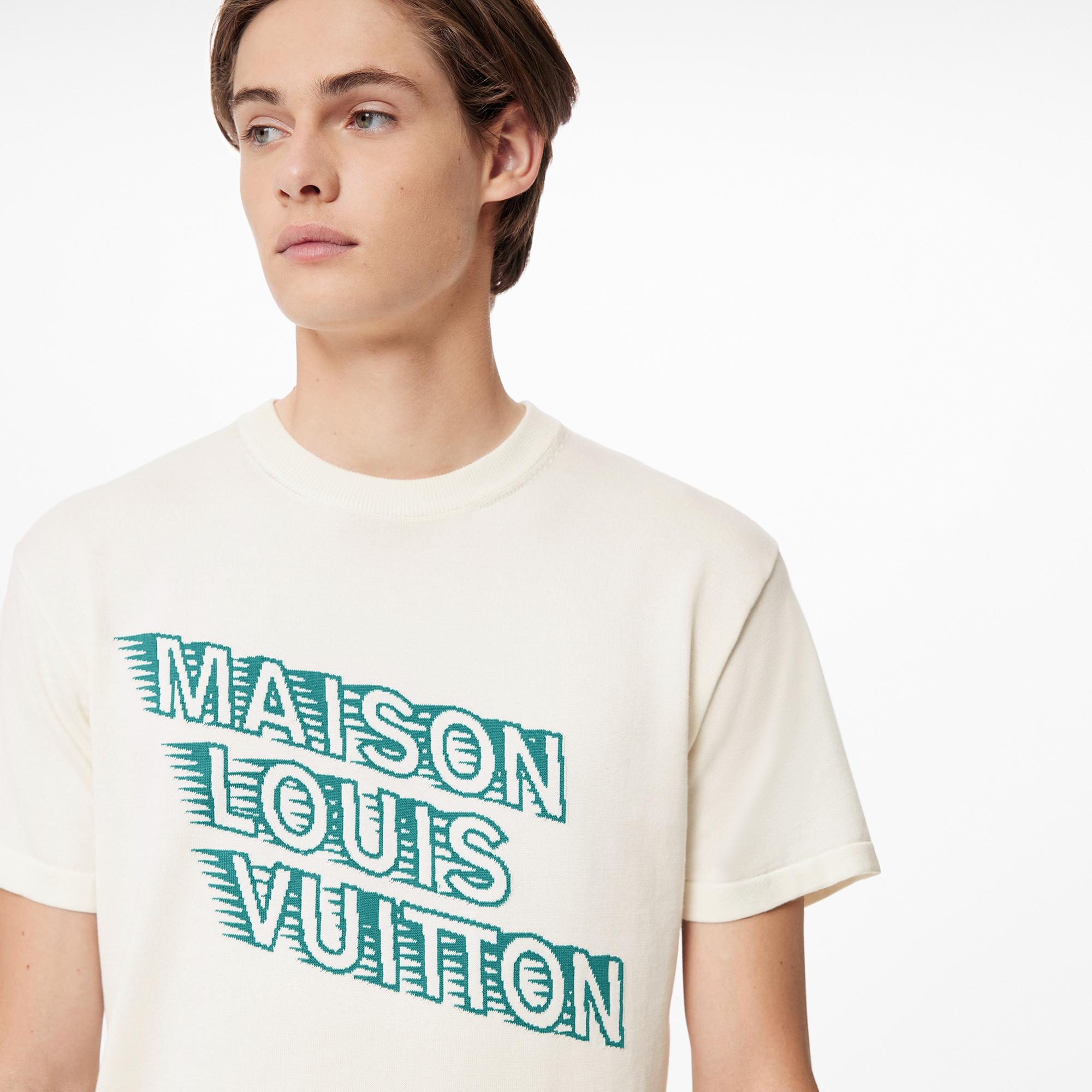 Maison LV Crewneck - 3