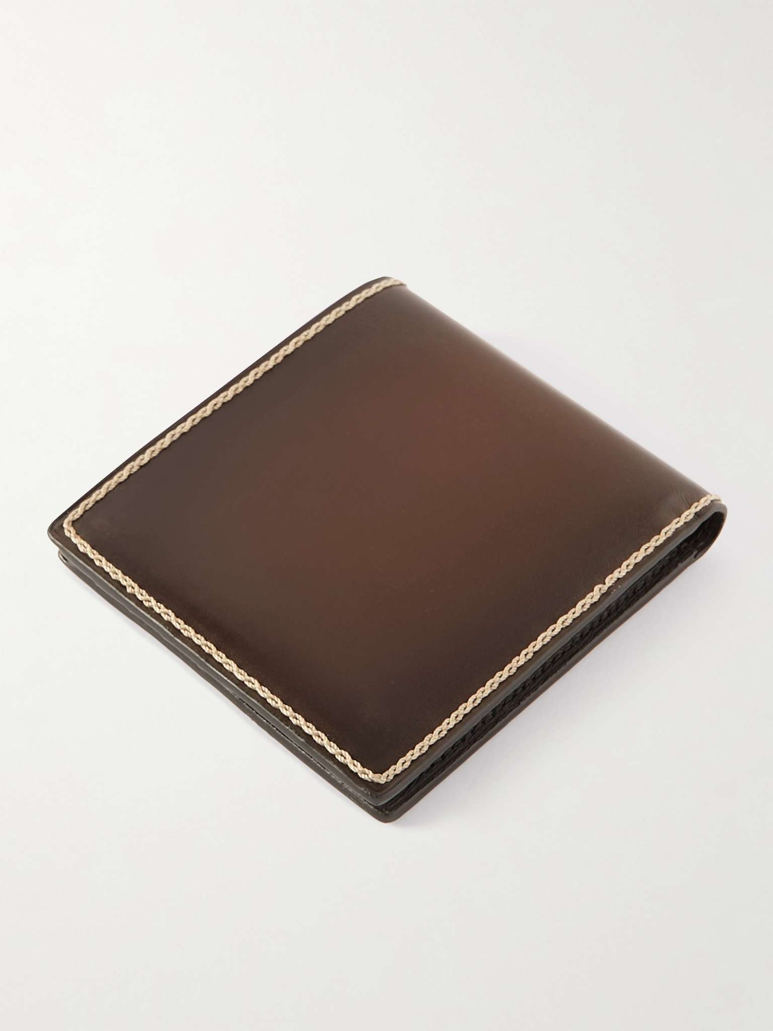 Scritto Leather Billfold Wallet - 3