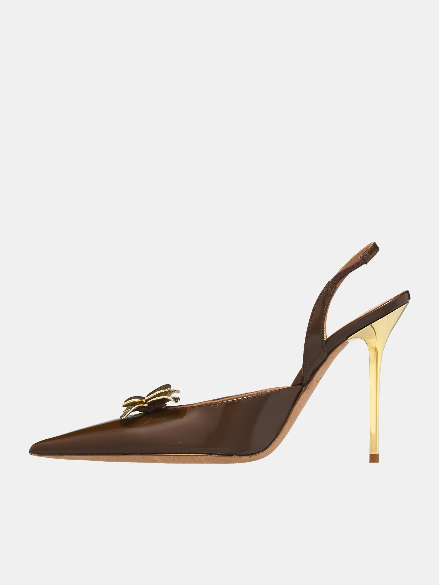 Dafne Slingback Pumps - 3