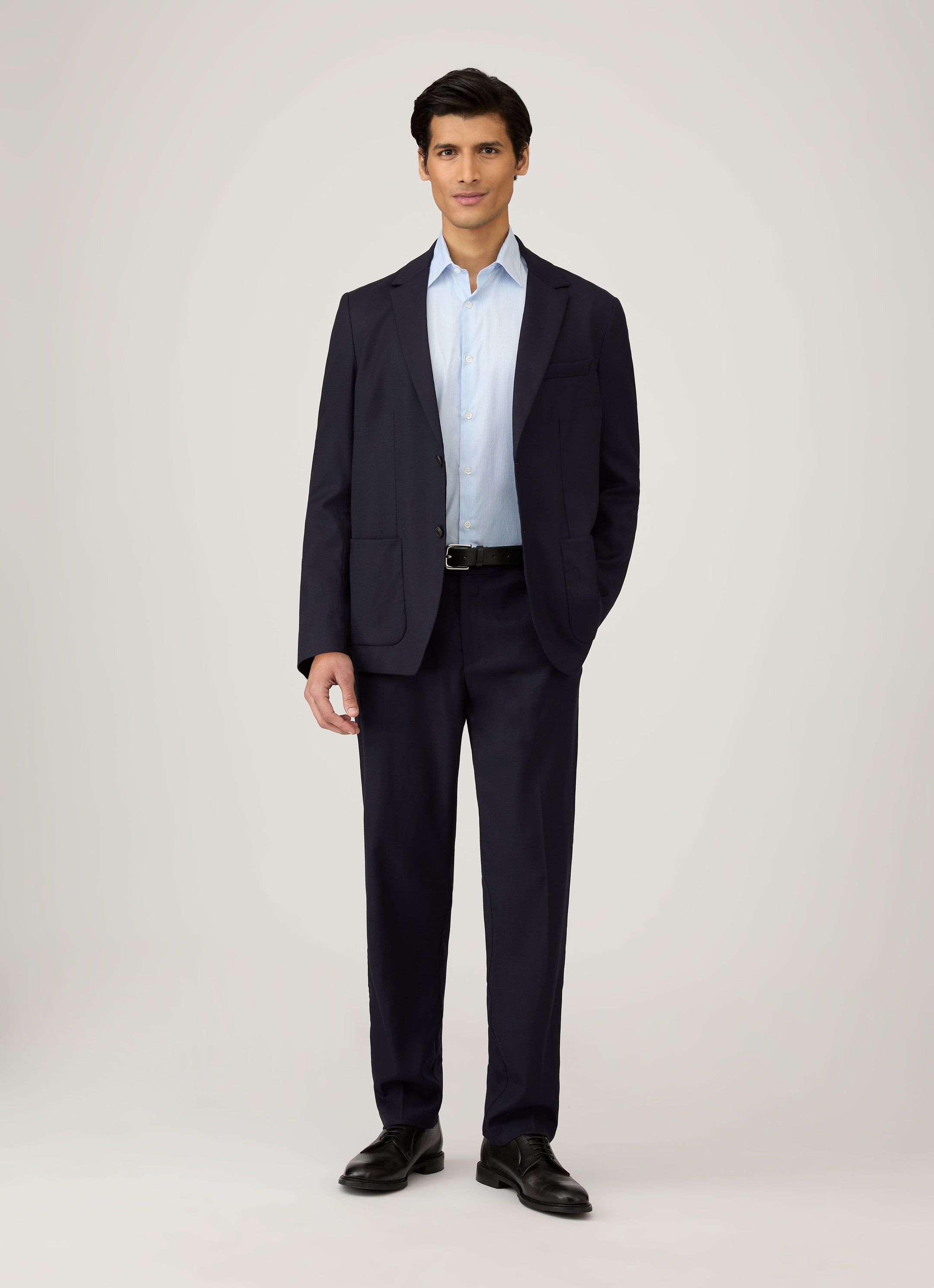 Cotton Stretch Shirt - 3