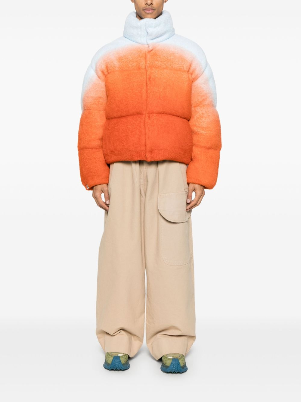 Oversize Puffer jacket - 2