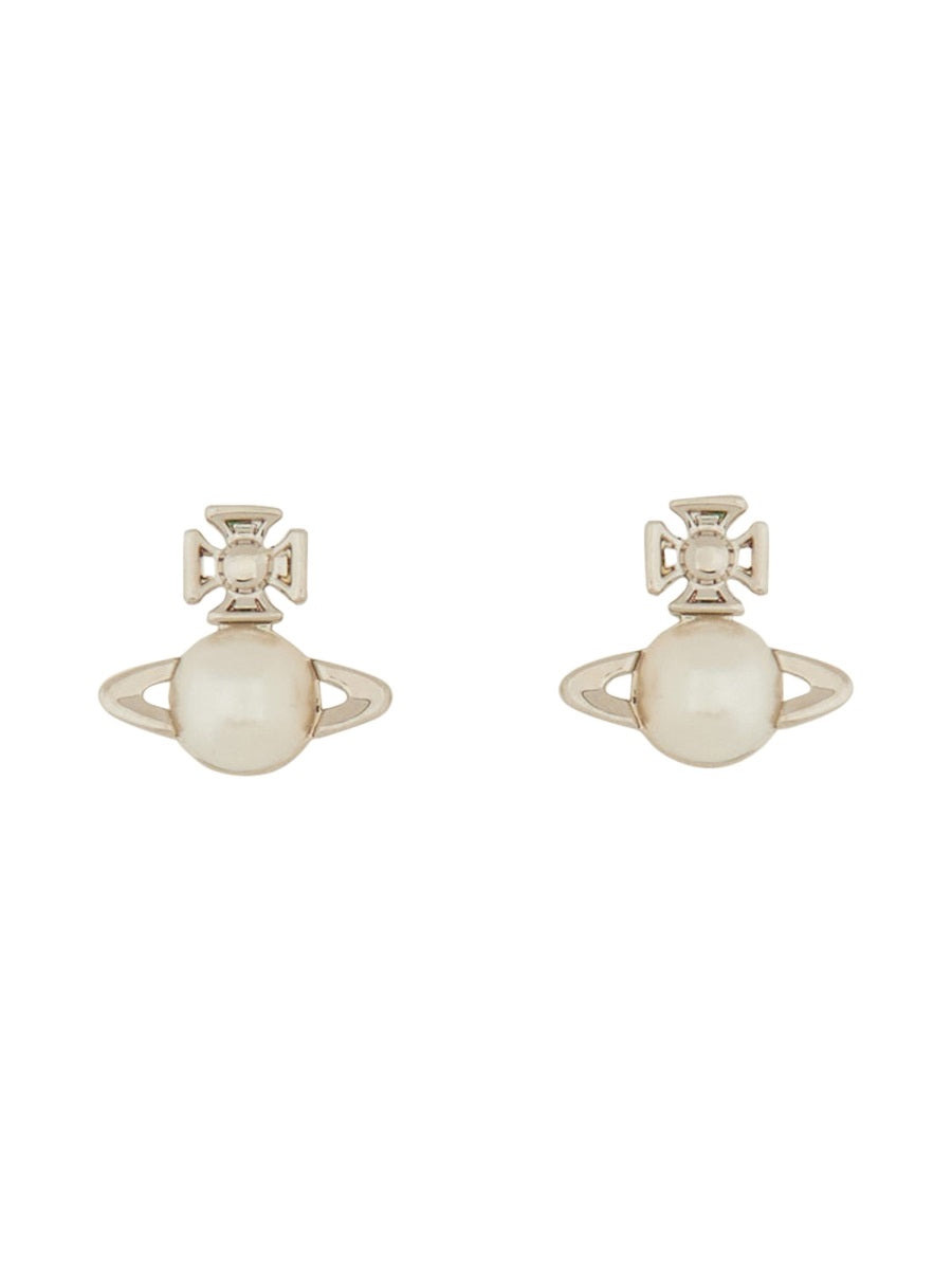 Vivienne Westwood Women "Balbina" Earrings - 1