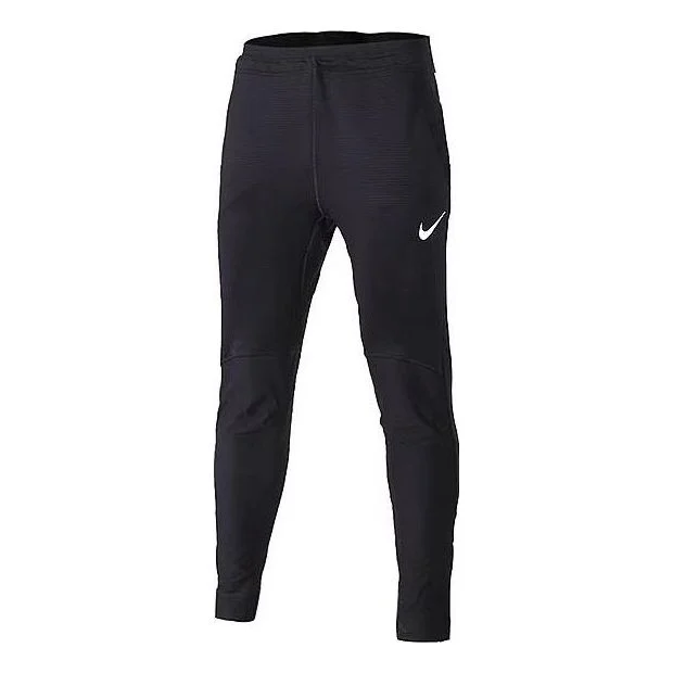 Men's Nike Solid Color Logo Printing Casual Sports Pants/Trousers/Joggers Black BV5516-010 - 1