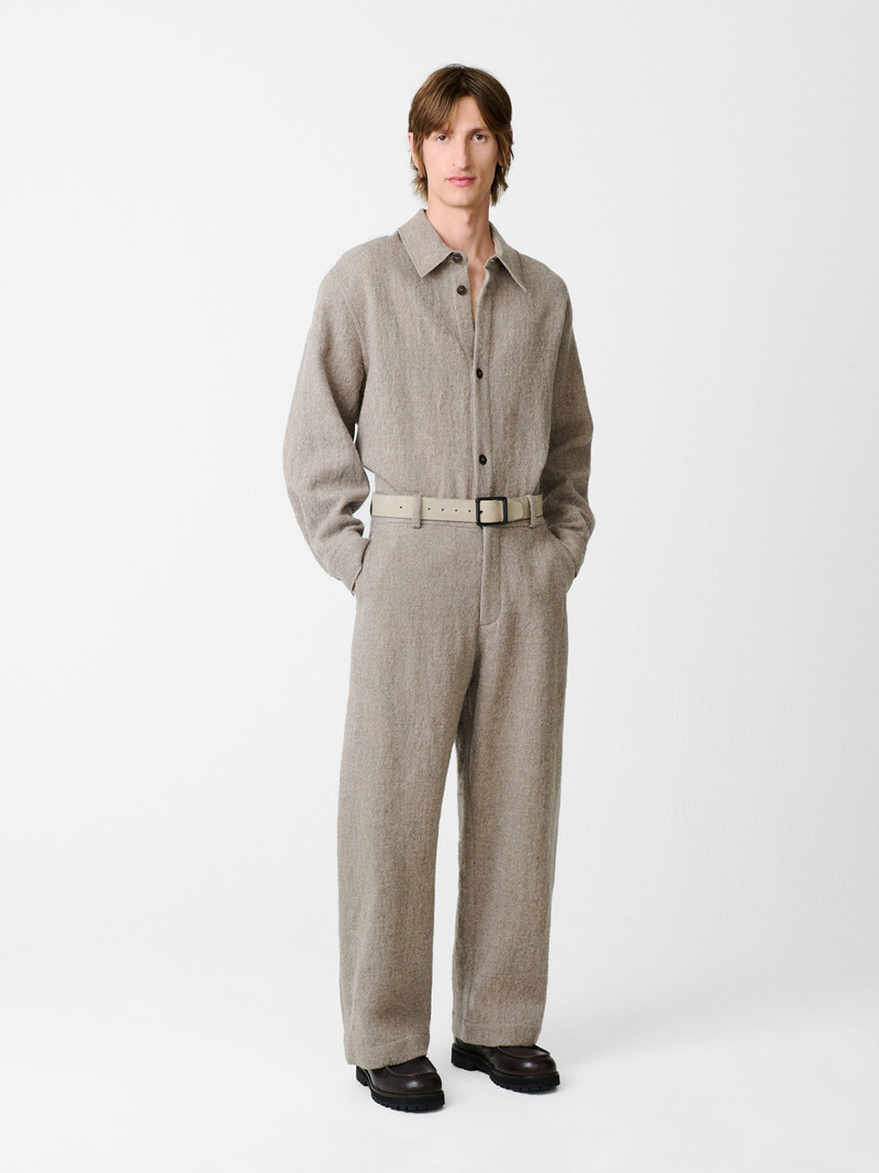 Studio Nicholson Bosworth Wool Pant outlook