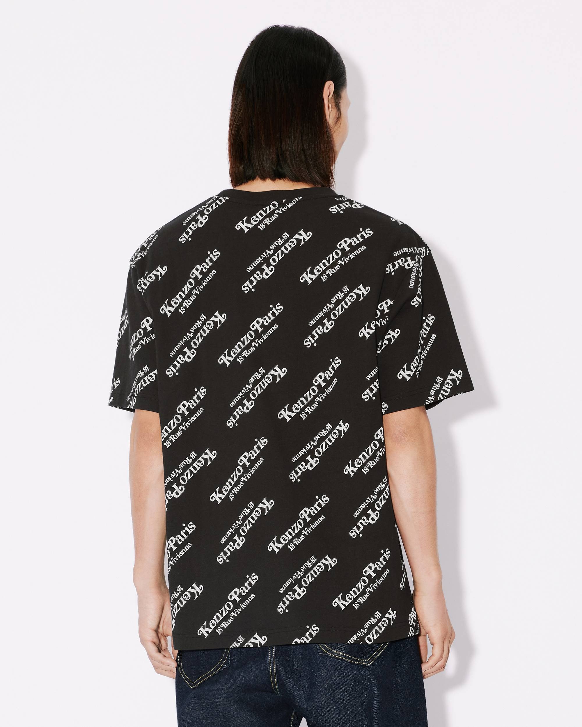 KENZO by Verdy' oversize unisex T-shirt - 4