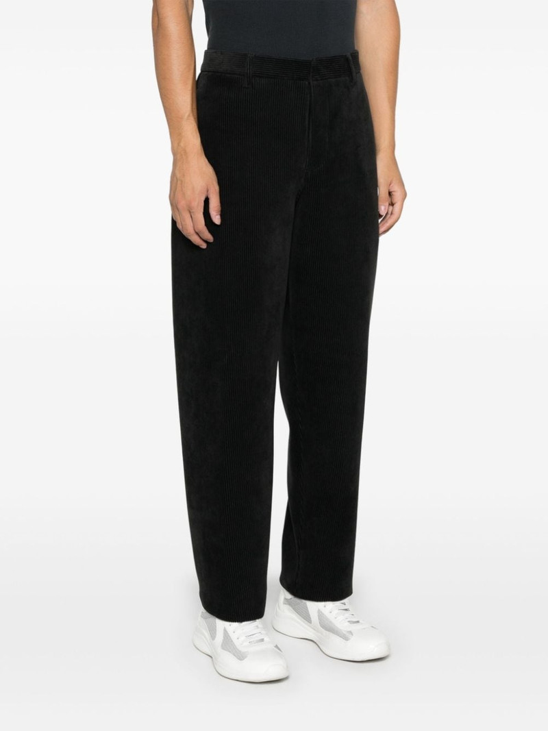 ribbed velour trousers 3