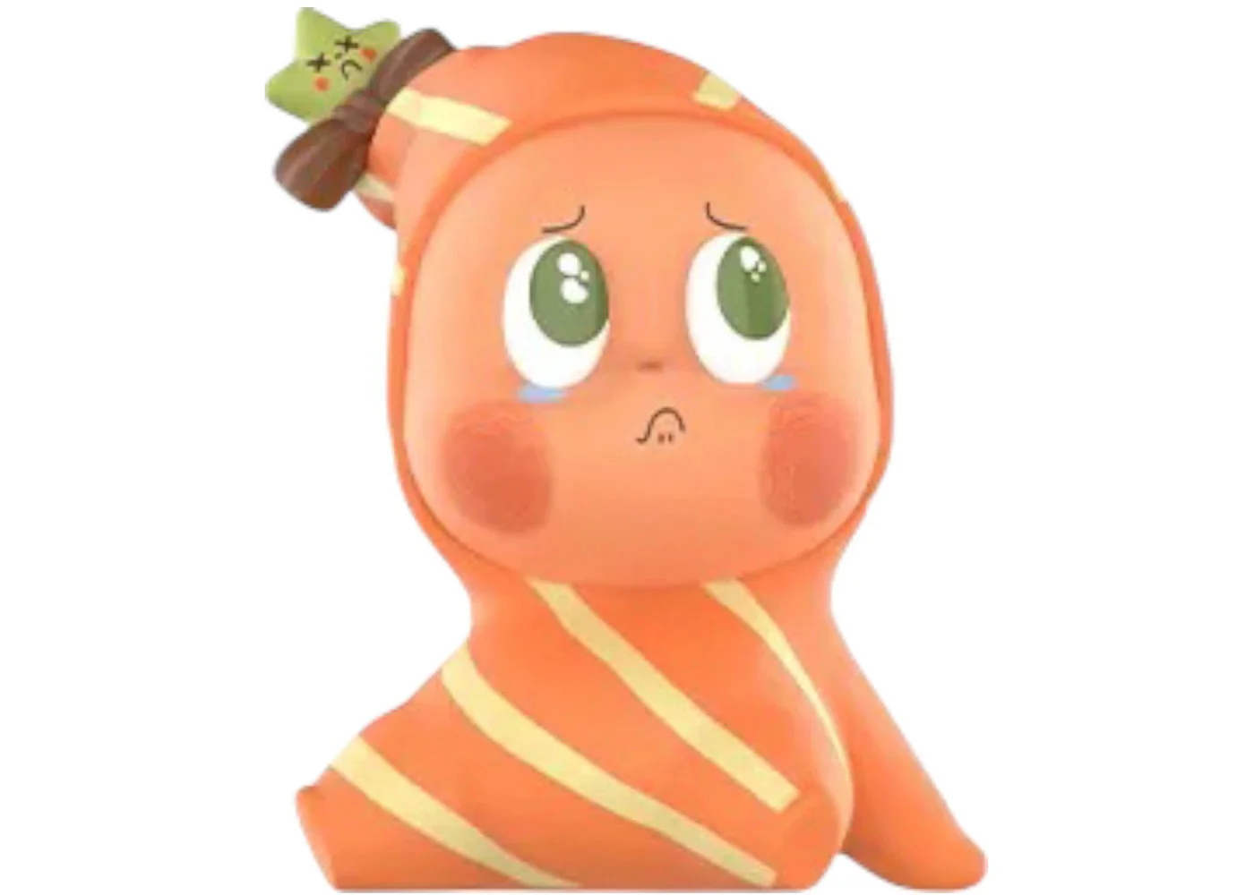 Pop Mart Twinkle Twinkle Create Your Taste Series A Salmon Figure - 1