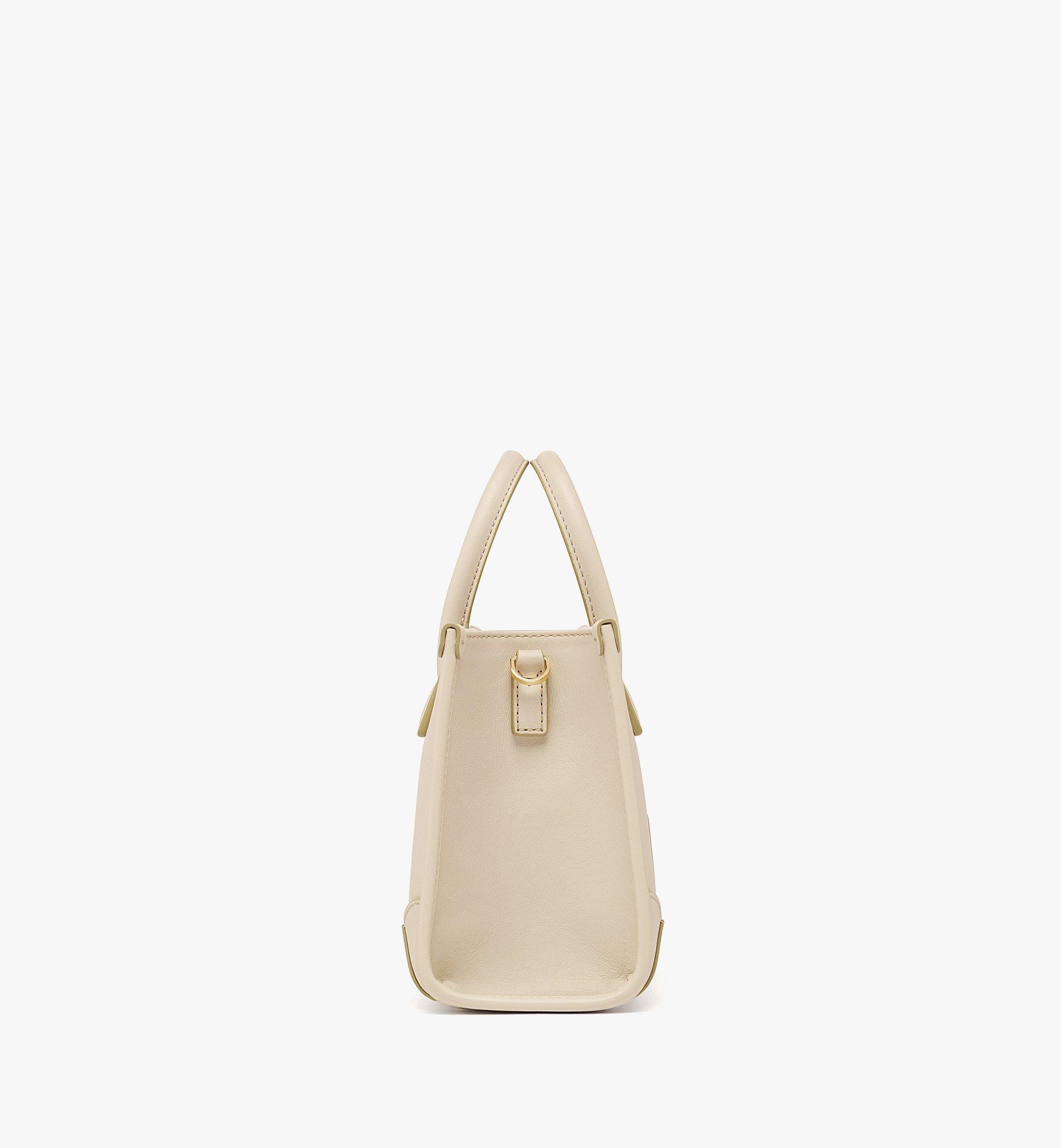 München Tote in Spanish Calf Leather - 3
