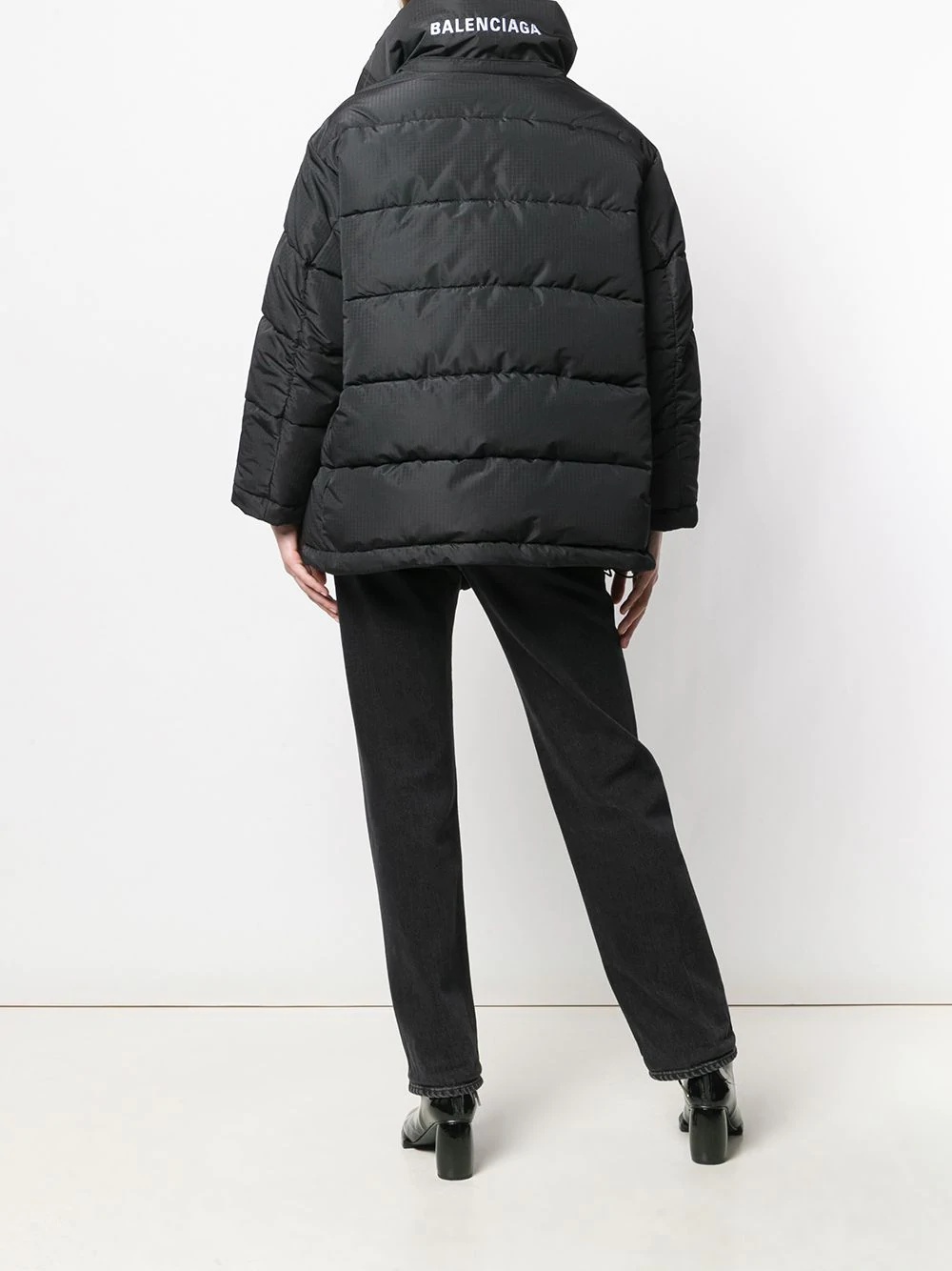 New Swing puffer coat - 6