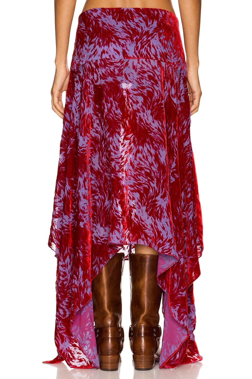 Handkerchief Skirt - 4