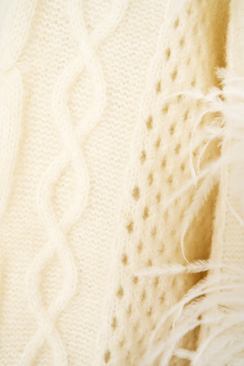 ROLL NECK JUMPER - 7
