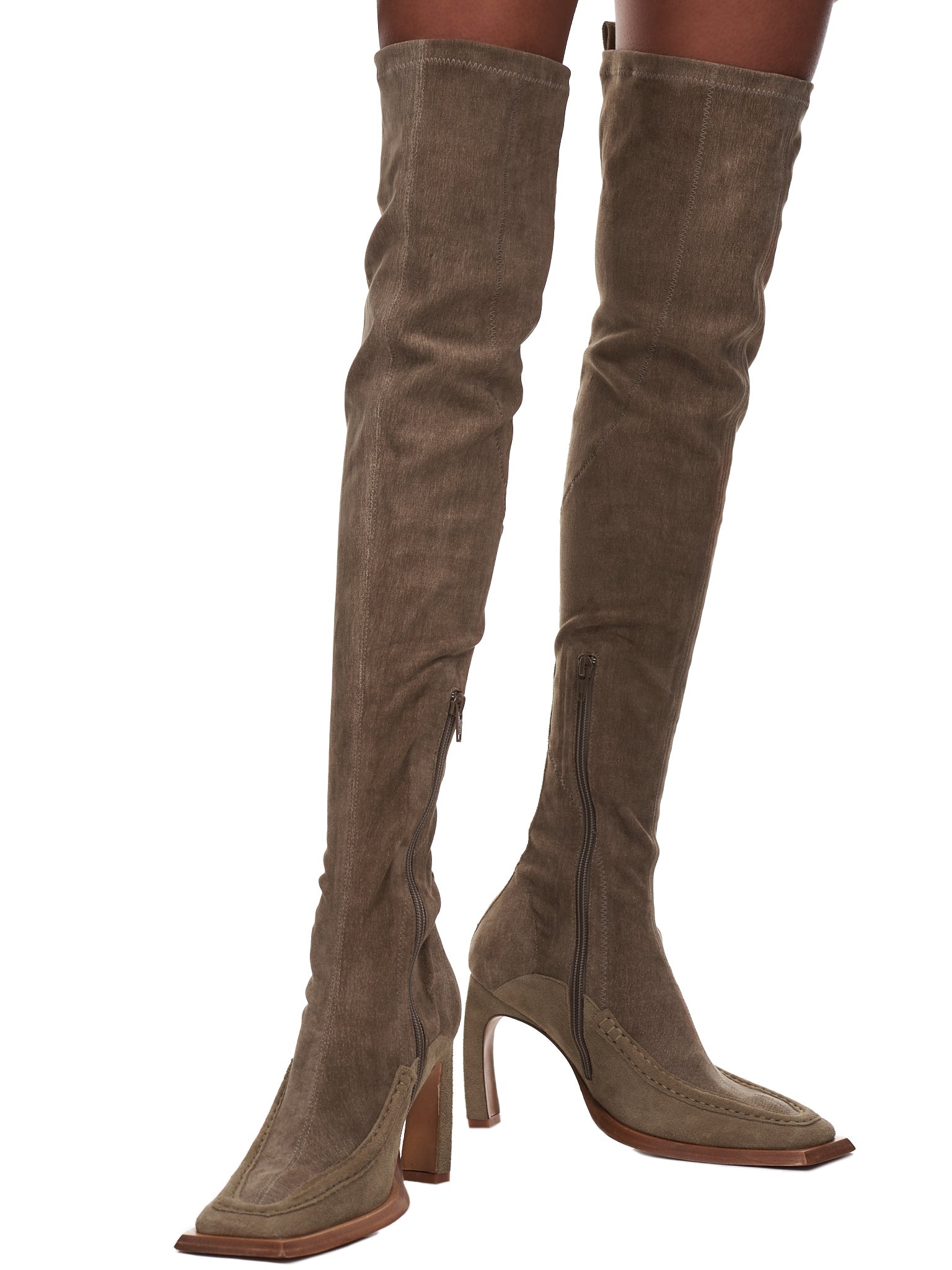 Fawn Boots - 6