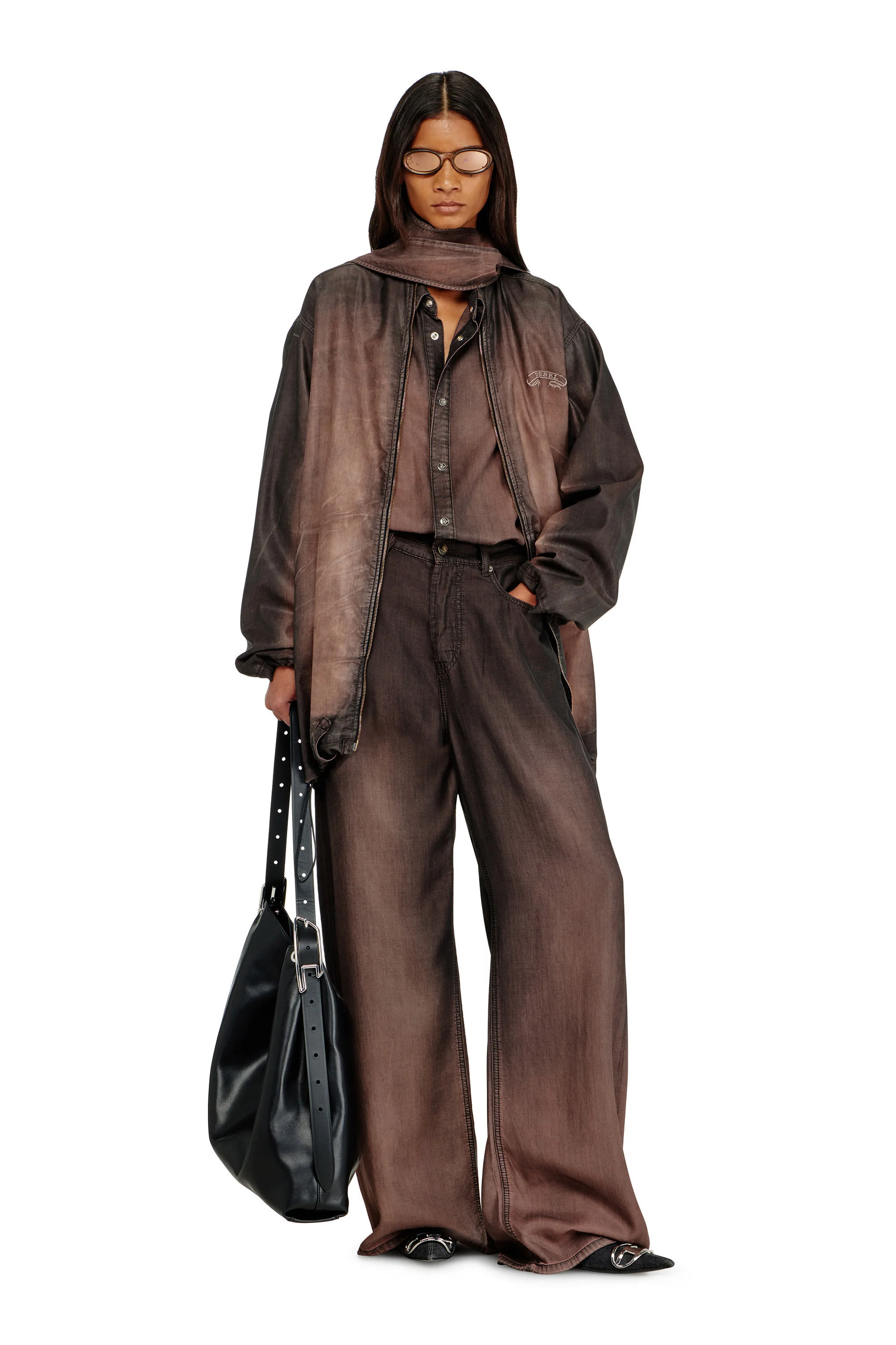 RELAXED JEANS LOW WAIST 1996 D-SIRE - 1