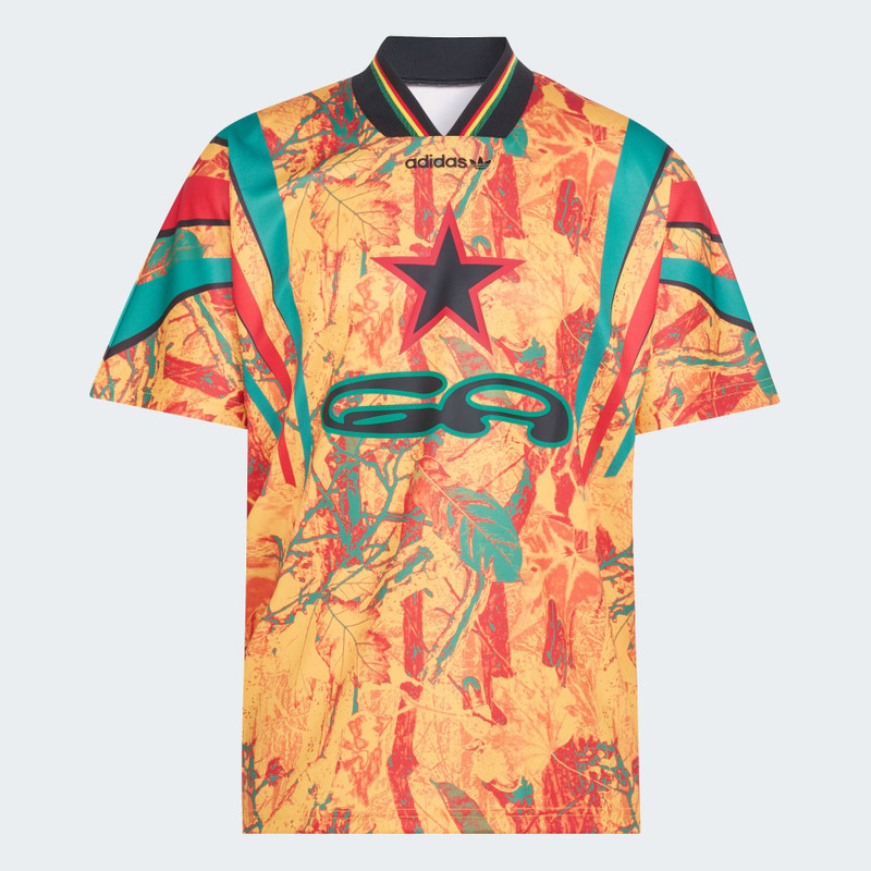 Graphic Jersey Ghana 1
