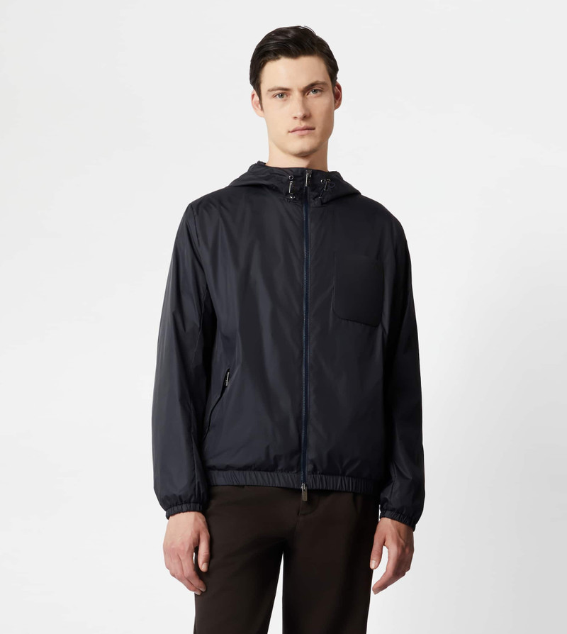 Tod's WINDBREAKER - BLUE outlook