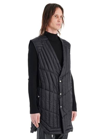 Rick Owens COAT outlook