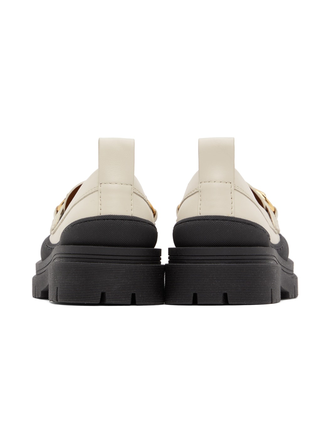 Off-White Lylia Lug Loafers - 2
