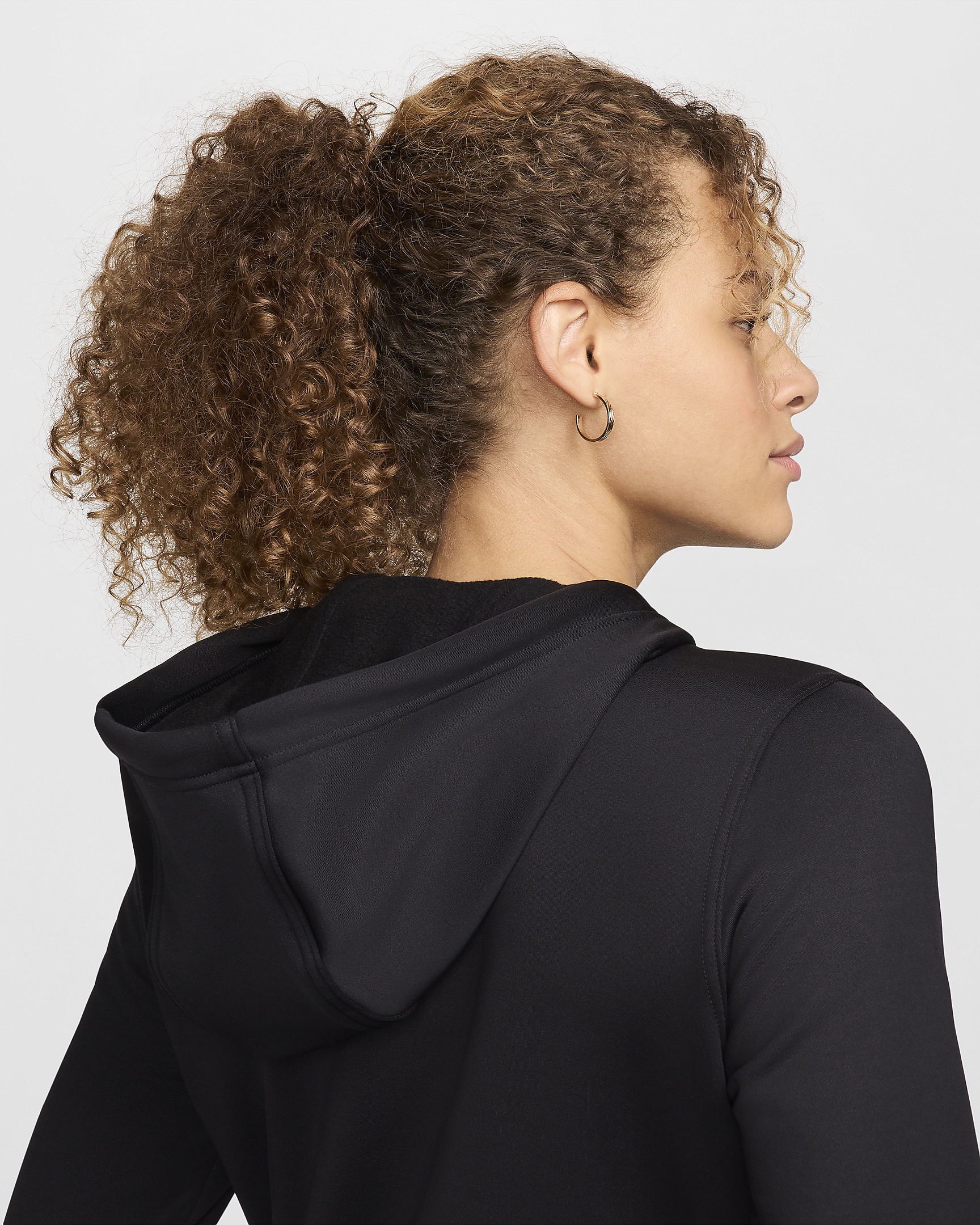 Nike Therma-FIT One Women's Full-Zip Hoodie - 6