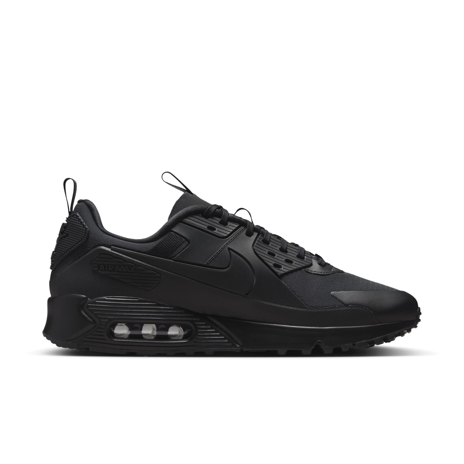 Nike Air Max 90 Drift 'Triple Black' HQ1416-001 - 2