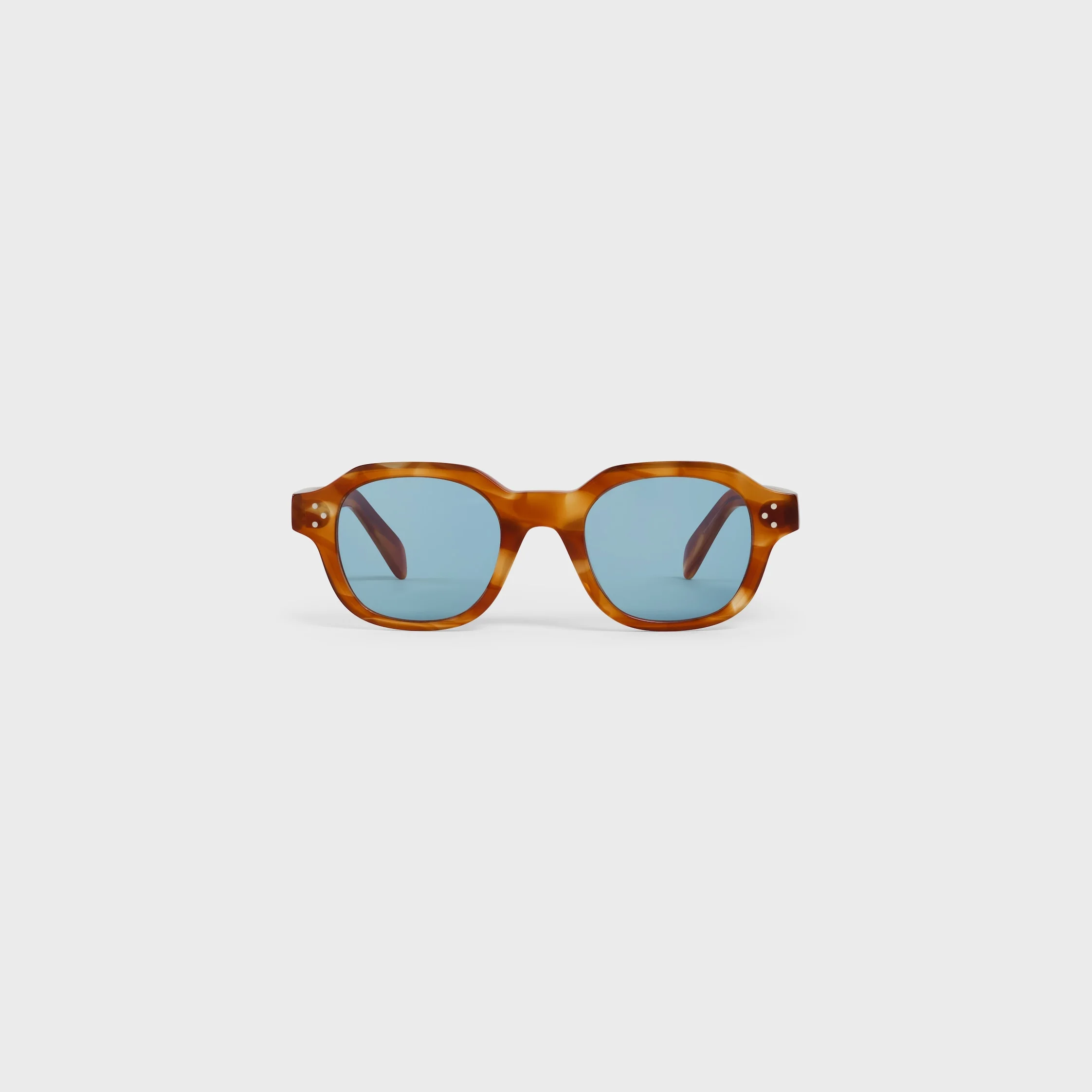 CL40326U Black Frame 60 sunglasses in Acetate - 1