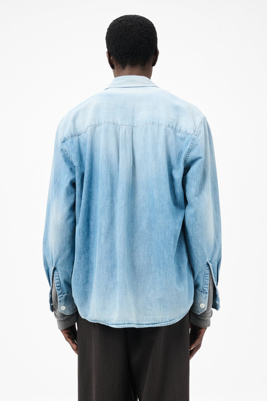 Above Shirt - 2