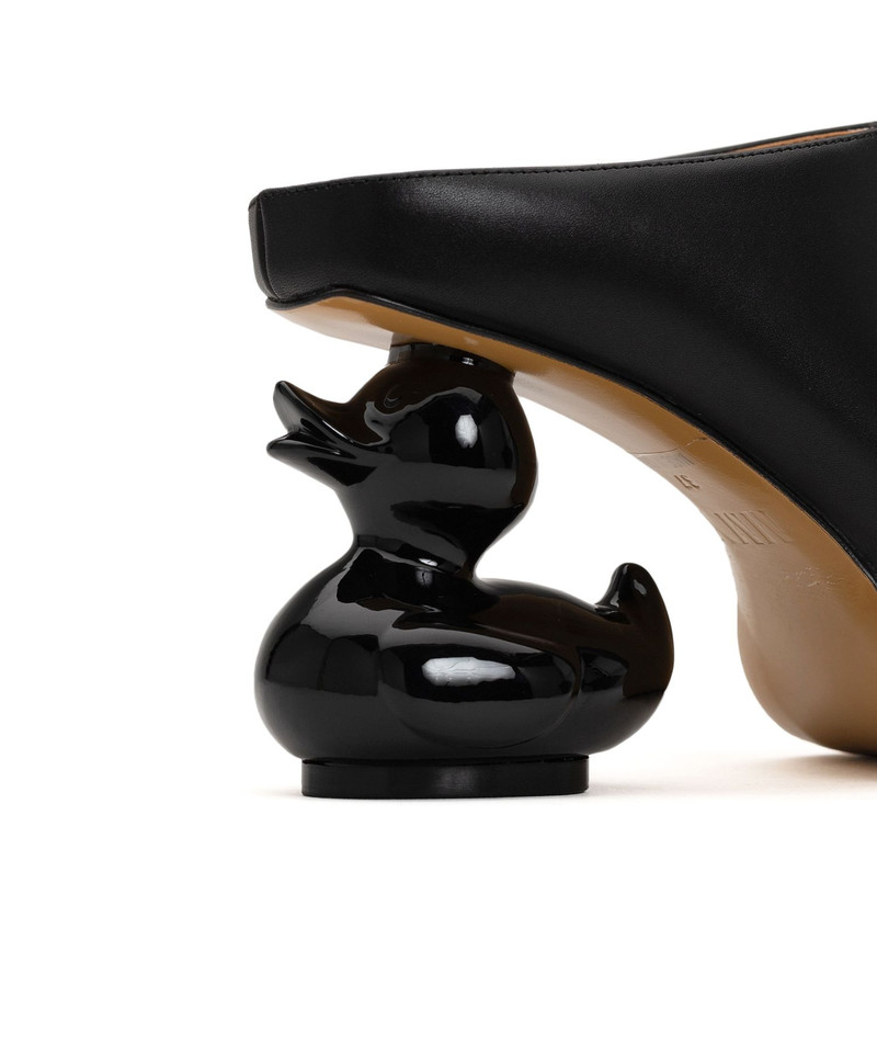 Duck Heel Mule 8